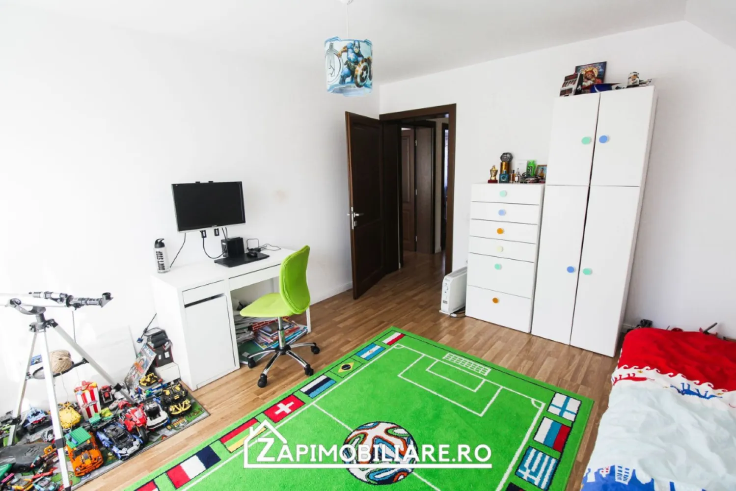 Corunca - Casa 5 camere 170 mp - mobilat utilat + garaj