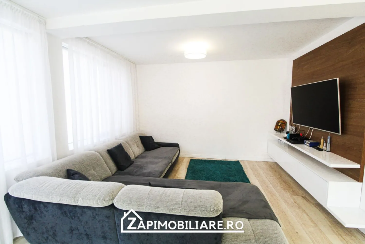 Corunca - Casa 5 camere 170 mp - mobilat utilat + garaj