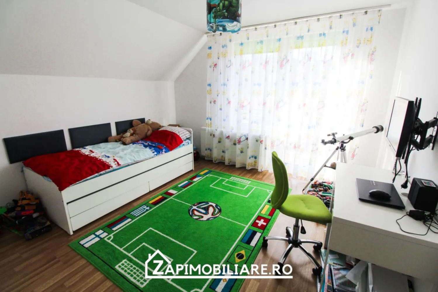 Corunca - Casa 5 camere 170 mp - mobilat utilat + garaj
