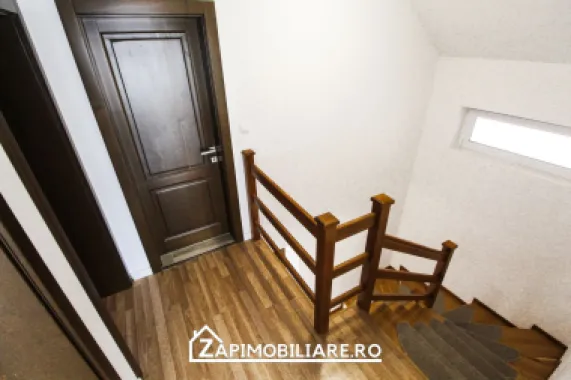 Corunca - Casa 5 camere 170 mp - mobilat utilat + garaj