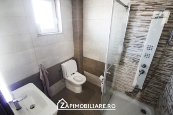 Corunca - Casa 5 camere 170 mp - mobilat utilat + garaj