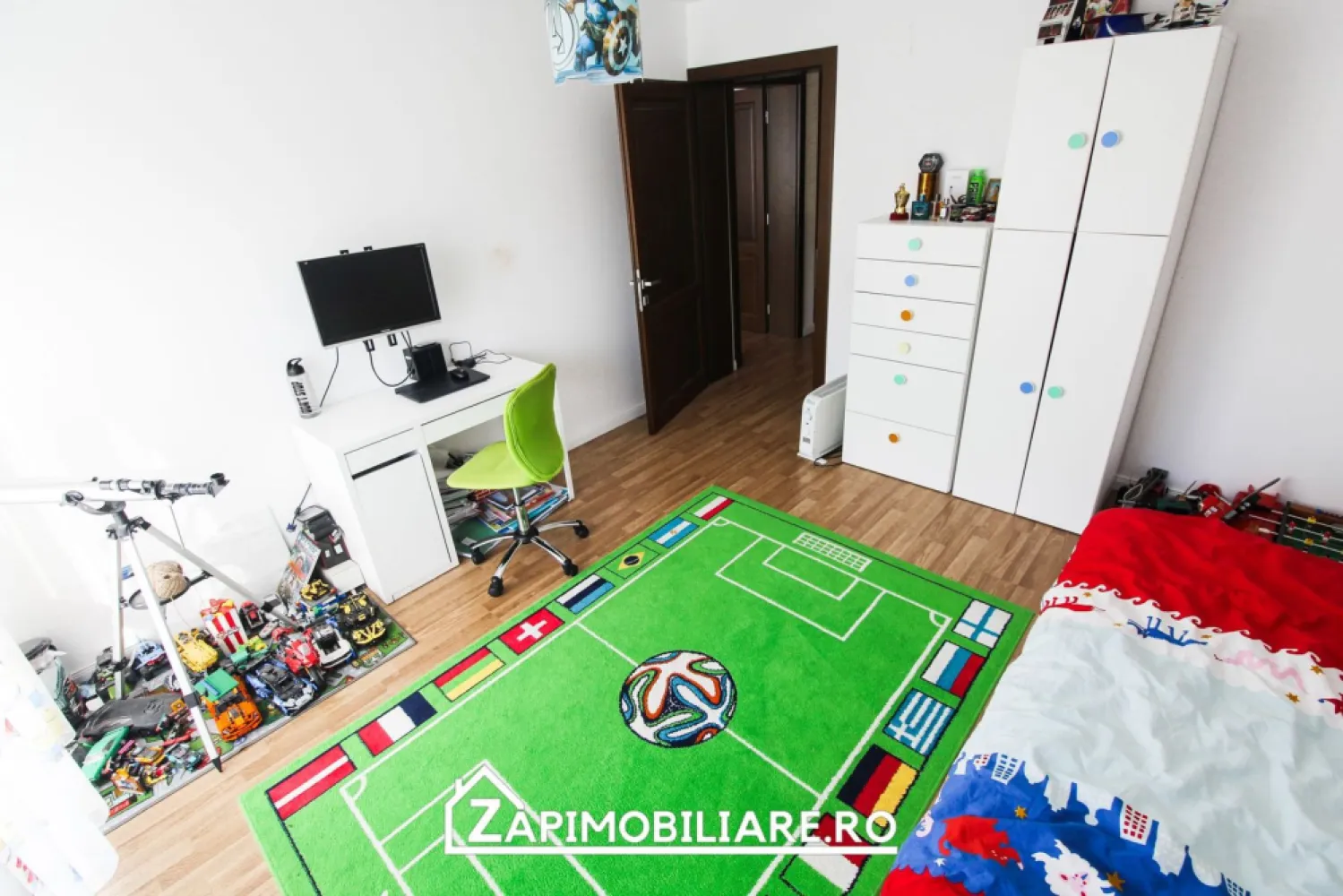 Corunca - Casa 5 camere 170 mp - mobilat utilat + garaj