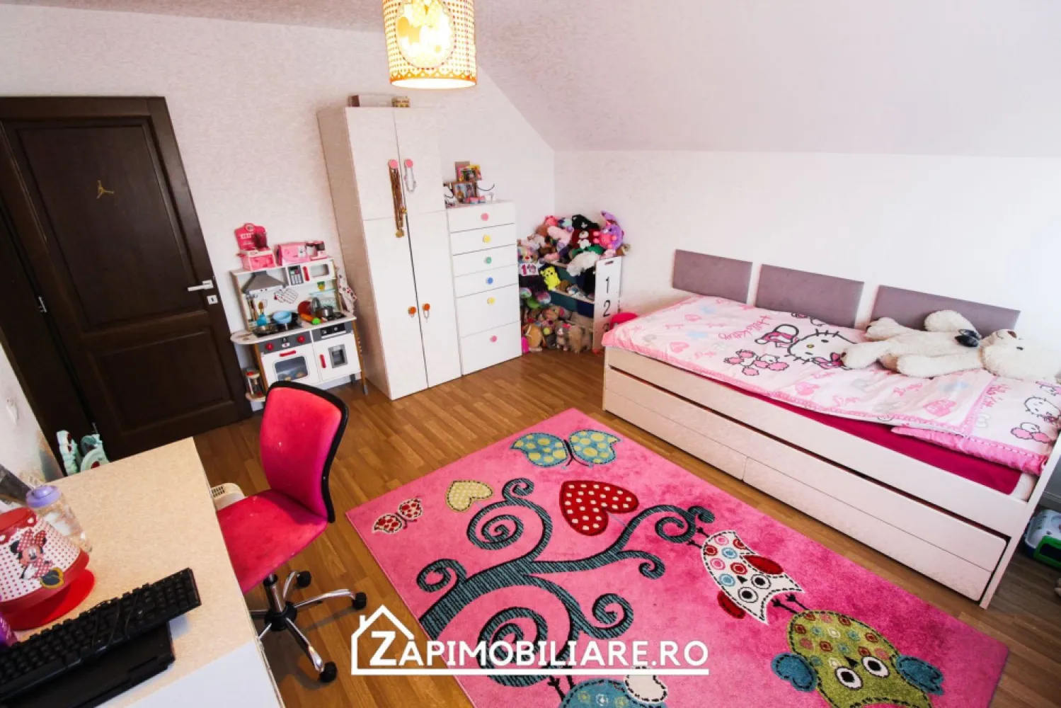 Corunca - Casa 5 camere 170 mp - mobilat utilat + garaj
