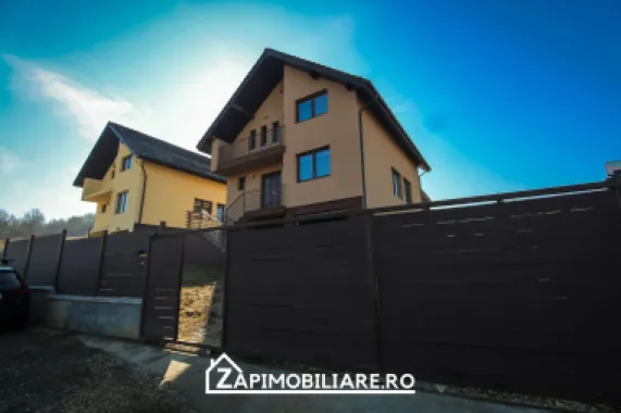 Corunca - Casa 5 camere 170 mp - mobilat utilat + garaj
