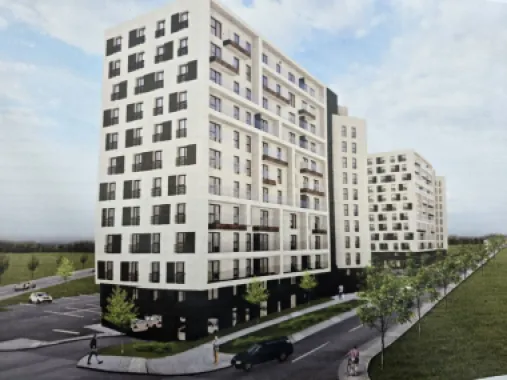 Apartament cu 3 camera în bloc NOU zona Tudor