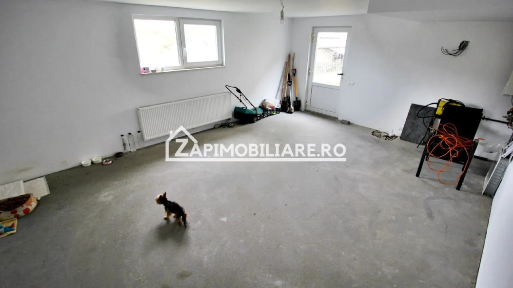 Casă la cheie D-P. mobilată si utilată teren 600 mp