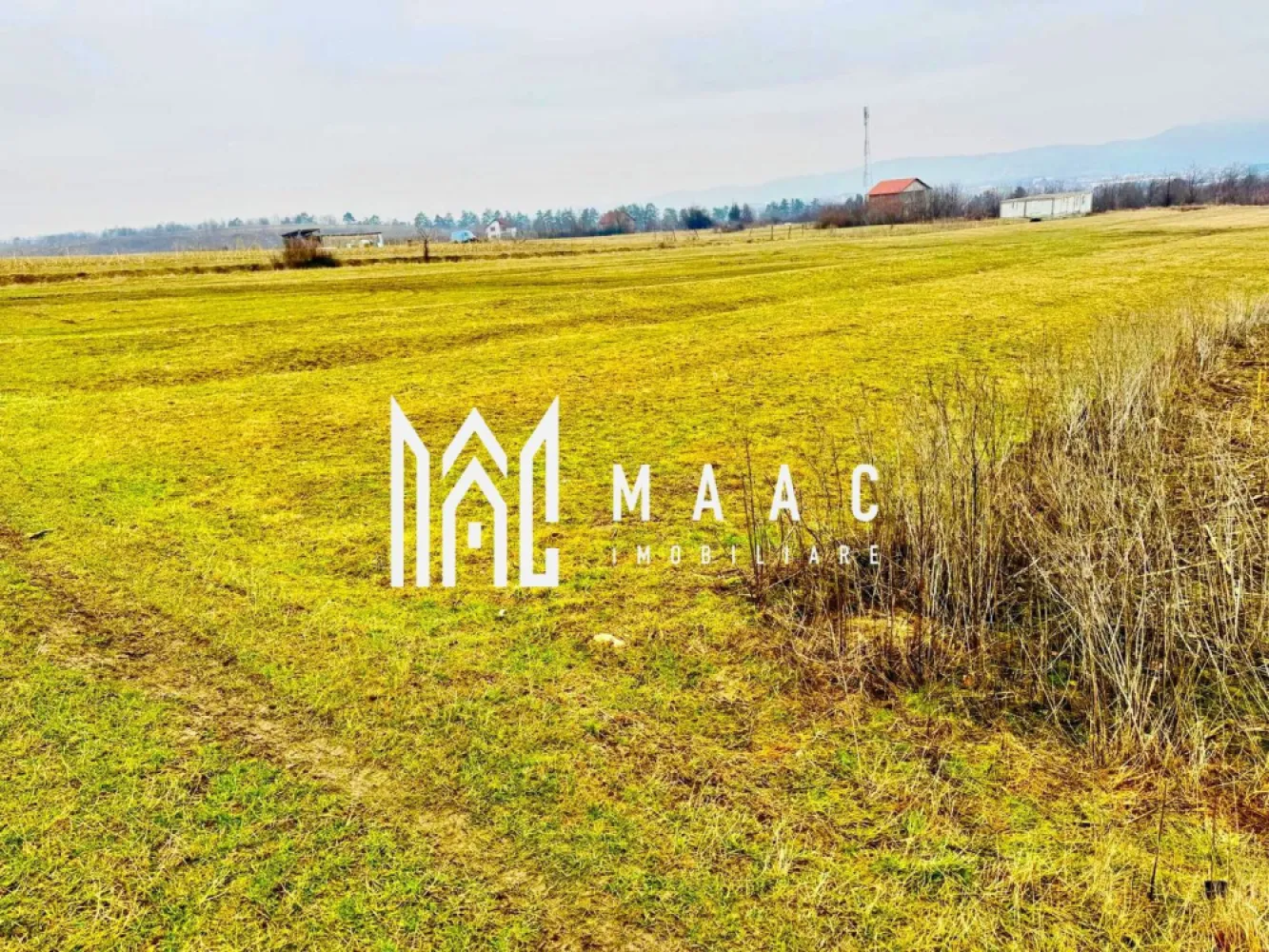 Teren | Oportunitate de investiție | 859 MP | Intravilan | Tălmaciu - MAAC Imobiliare vă propune spre vânzare un teren arabil(agricol) cu potențial ridicat situat în zona Armeni, în localitatea Tălmaciu. Proprietatea reprezintă o oportunitate de investiție, fiind amplasată într-un cadru natural liniștit care oferă perspective de dezvoltare pe termen lung. Terenul are următoarele caracteristici : -o suprafață totală de 859 mp -este intravilan(însă ,în acte figurează cu categoria de folosință arabil) -accesul la parcelă este asigurat prin intermediul unui drum de țară -utilitățile se află în zona de proximitate a proprietății, fapt ce facilitează procesul ulterior de racordare la rețelele publice.(la aprox. 500 m) Proprietatea se distinge printr-o configurație plană și este intabulată, fiind pregătită pentru tranzacționare imediată. Suprafața unitară și localizarea fac din acest teren o opțiune clară pentru plasarea capitalului într-un activ imobiliar(potențial excelent pe termen lung). Pentru programarea unei vizionări sau mai multe detalii, contactați-ne și specificați ID: CP2897023(codul proprietății). }}