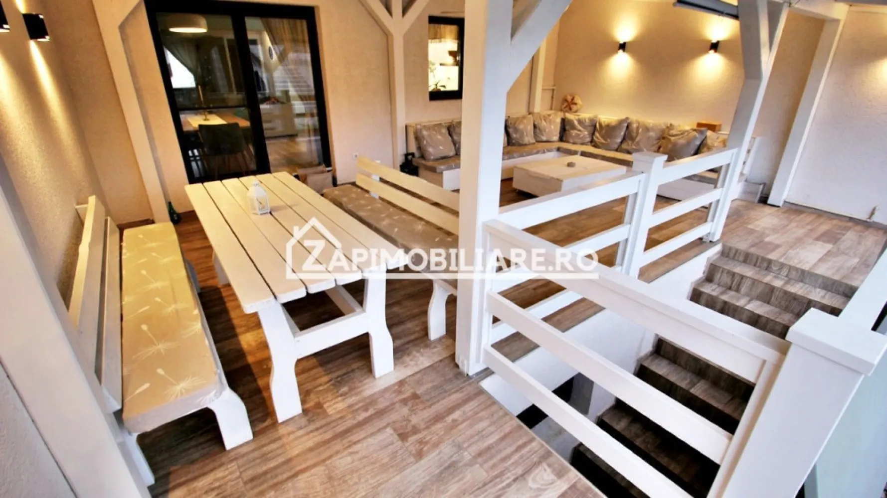 Casa 5 camere mobilată,D-P-E-M 200mp,300mp teren,schimb