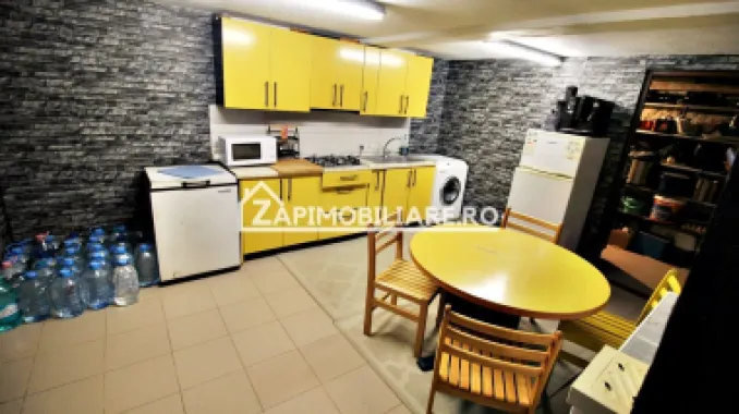 Casa 5 camere mobilată,D-P-E-M 200mp,300mp teren,schimb