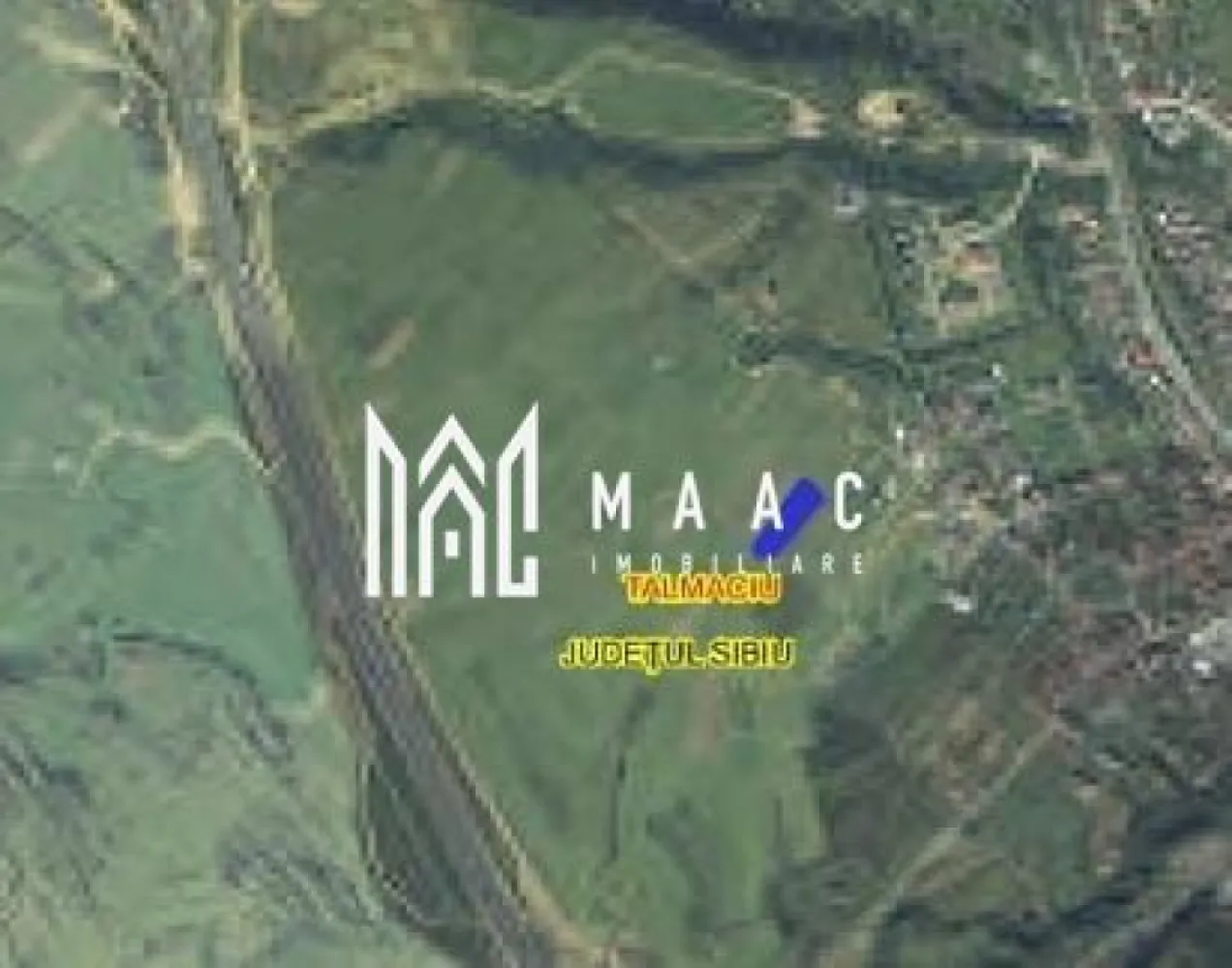 Teren | Oportunitate de investiție | 859 MP | Intravilan | Tălmaciu - MAAC Imobiliare vă propune spre vânzare un teren arabil(agricol) cu potențial ridicat situat în zona Armeni, în localitatea Tălmaciu. Proprietatea reprezintă o oportunitate de investiție, fiind amplasată într-un cadru natural liniștit care oferă perspective de dezvoltare pe termen lung. Terenul are următoarele caracteristici : -o suprafață totală de 859 mp -este intravilan(însă ,în acte figurează cu categoria de folosință arabil) -accesul la parcelă este asigurat prin intermediul unui drum de țară -utilitățile se află în zona de proximitate a proprietății, fapt ce facilitează procesul ulterior de racordare la rețelele publice.(la aprox. 500 m) Proprietatea se distinge printr-o configurație plană și este intabulată, fiind pregătită pentru tranzacționare imediată. Suprafața unitară și localizarea fac din acest teren o opțiune clară pentru plasarea capitalului într-un activ imobiliar(potențial excelent pe termen lung). Pentru programarea unei vizionări sau mai multe detalii, contactați-ne și specificați ID: CP2897023(codul proprietății). }}