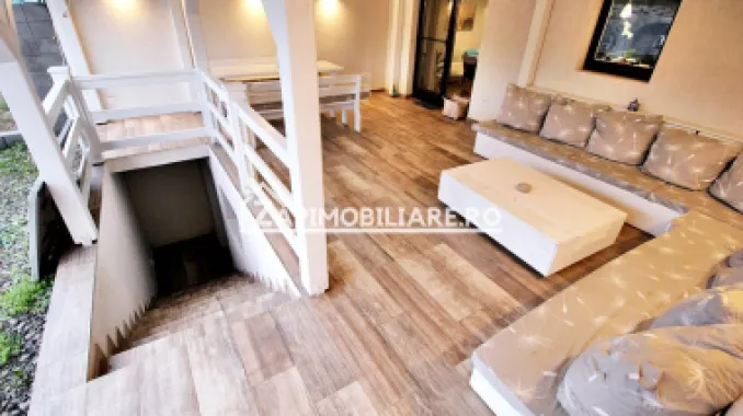 Casa 5 camere mobilată,D-P-E-M 200mp,300mp teren,schimb