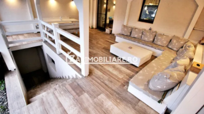Casa 5 camere mobilată,D-P-E-M 200mp,300mp teren,schimb