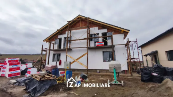 Casa la cheie 4 camere - Sângeorgiu de Mures