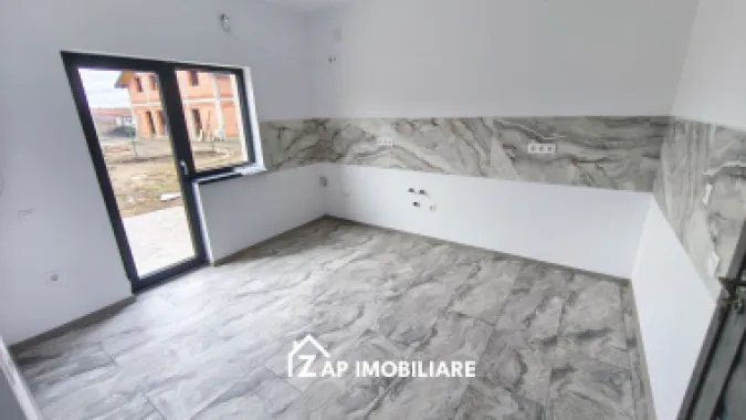 Casa la cheie 4 camere - Sângeorgiu de Mures