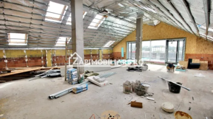 Spatiu comercial si birouri 70-300mp la parter ,zona Gh.Doja