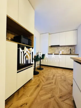 Apartament 3 Camere | Etaj 3 | Centrala Proprie