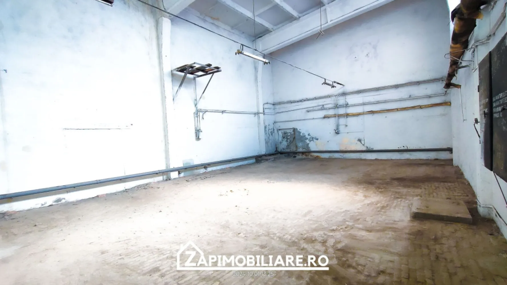 Libertatii - Hale diverse suprafete 200 - 320 - mp - Zona Maurer - Mentionati ID-ul proprietatii cand apelati: CP2163536
Contact ⓪⑦②⑥ ②②③ ⑧⑧⑥ Sebastian
De închiriat hale/spatii de depozitare situate la parter pe strada Libertatii in zona Pietii de zi,
Sunt mai multe hale mai mici sau mai mari in functie de necesitati ( sunati pentru detalii ) 
curent Trifazic
acces tir
gaz la nevoie

Imobilul se închiriază la prețul de 4 Euro + TVA negociabil.
Contact ⓪⑦②⑥ ②②③ ⑧⑧⑥ Sebastian
Comisionul perceput este de 50% din valoarea primei chirii si se percepe o singură dată!
Acest anunț nu corespunde cerințelor tale? Sună la numărul afișat în anunț și unul dintre agenții noștri te va ajuta cu alte oferte personalizate în funcție de cerințele tale.