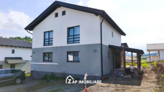 Duplex Livezeni - Cartier nou - 3 si 4 camere