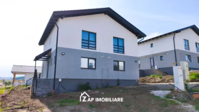 Duplex Livezeni - Cartier nou - 3 si 4 camere