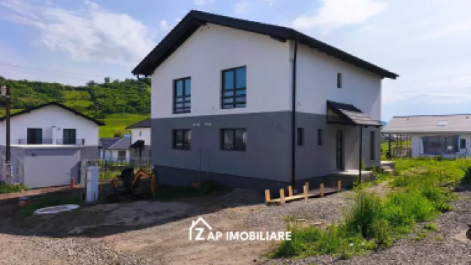 Duplex Livezeni - Cartier nou - 3 si 4 camere