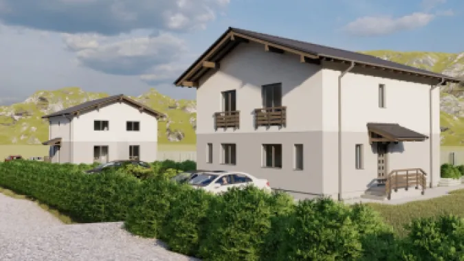 Duplex Livezeni - Cartier nou - 3 si 4 camere
