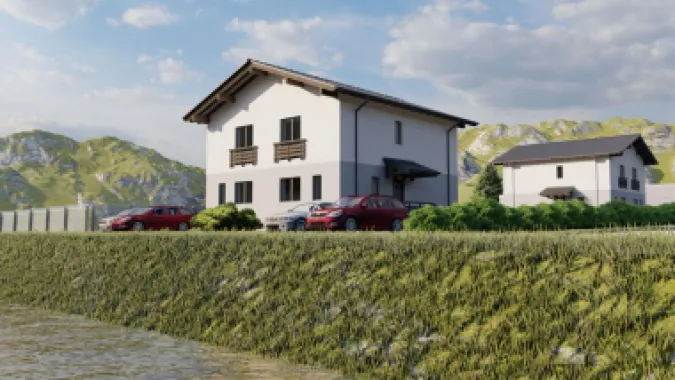 Duplex Livezeni - Cartier nou - 3 si 4 camere