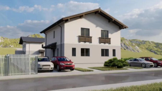 Duplex Livezeni - Cartier nou - 3 si 4 camere