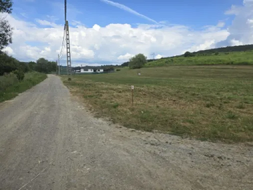 Teren intravilan 18.600 mp.cu deschidere de 250 m la drum