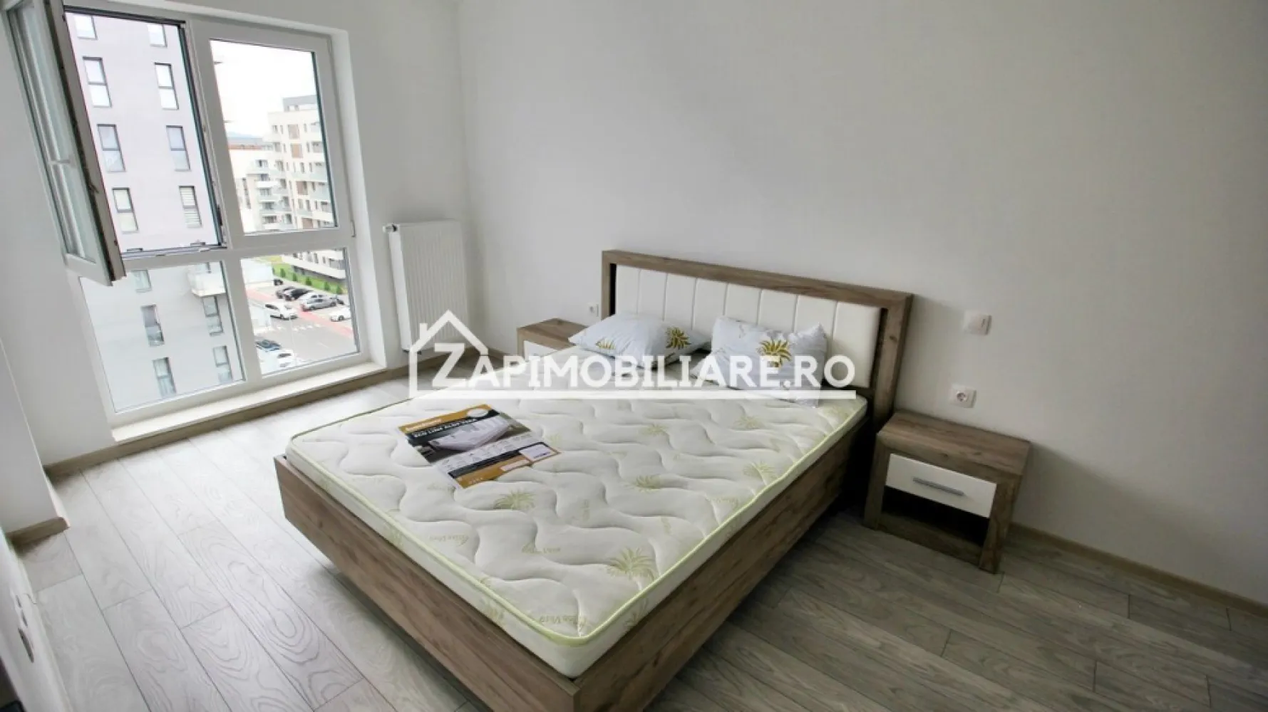 Apartament 2 camere,bloc nou,56mp.1 parcare privată 1pivnită