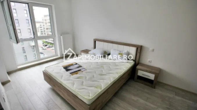 Apartament 2 camere,bloc nou,56mp.1 parcare privată 1pivnită