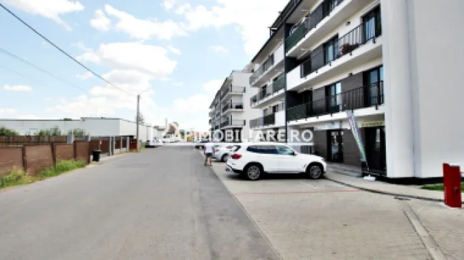Penthous 3 cam.1 terasă,1 balcon 2 băi,1 dressing,1 parcare