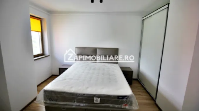 Apartament in bloc NOU,51 mp,mobilat si utilat,0% comision