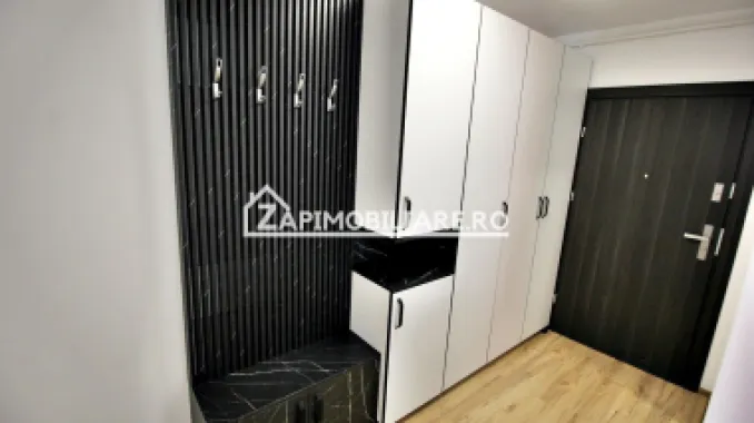 Apartament in bloc NOU,51 mp,mobilat si utilat,0% comision