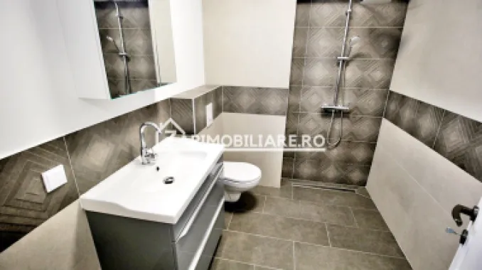Apartament in bloc NOU,51 mp,mobilat si utilat,0% comision