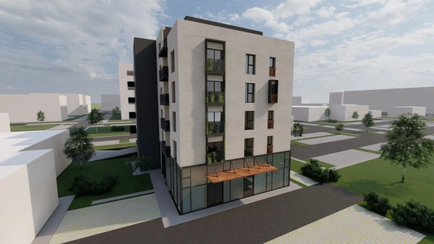 Apartamente cu 1 cameră, clasă energetică A in bloc NOU - De vânzare Apartamente clasă energetică A, bloc NOU cu 1 cameră pe strada Gheorghe Doja cu suprafete utile intre 37 mp si 45 mp+ balcon,in total 25 apartamente cu 1 si 2 camere, 30 parcari din care 18 la demisol,115 mp spatiu comercial la parter
Contact 0774048706 Bogdan
Cei interesați pot achiziționa primele 5 apartamente la pretul de 1950 euro mp + 950 euro mp balconul tva inclus în preț. Comision ZERO.
Predare 2027
- bloc izolat cu vată bazaltică de 15 cm.
- centrală proprie la fiecare apartament
- pompă de caldură
- panouri fotovoltaice
- geamuri tripan
- apartamentele se vor preda la stadiul semifinisat avansat , zugravit in alb, prize si intrerupătoare, centrală proprie,
- pret parcare terană 7.500 euro tva inclus in pret
-pret parcare subterana 14.000 euro tva inclus in pret
Dacă vă place această ofertă - sau pentru alte informații sunați la numărul de contact din anunț! 0774048706 Bogdan
Compania Zap Imobiliare vă pune la dispoziție toate informațiile, actele și documentele necesare alături de asistență și consiliere permanentă până la finalizarea achiziției imobiliare. Ne dorim să îți oferim cea mai plăcută experiență.