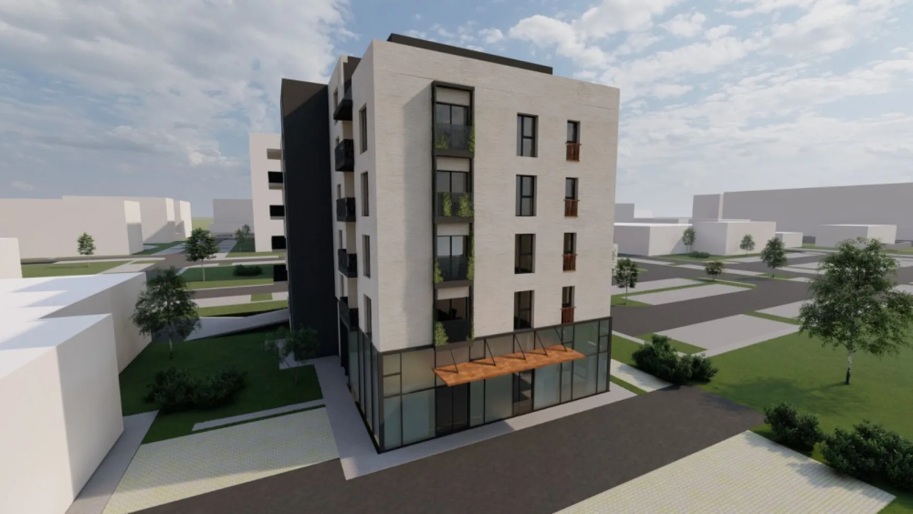 Apartamente cu 1 cameră, clasă energetică A in bloc NOU - De vânzare Apartamente clasă energetică A, bloc NOU cu 1 cameră pe strada Gheorghe Doja cu suprafete utile intre 37 mp si 45 mp+ balcon,in total 25 apartamente cu 1 si 2 camere, 30 parcari din care 18 la demisol,115 mp spatiu comercial la parter
Contact 0774048706 Bogdan
Cei interesați pot achiziționa primele 5 apartamente la pretul de 1950 euro mp + 950 euro mp balconul tva inclus în preț. Comision ZERO.
Predare 2027
- bloc izolat cu vată bazaltică de 15 cm.
- centrală proprie la fiecare apartament
- pompă de caldură
- panouri fotovoltaice
- geamuri tripan
- apartamentele se vor preda la stadiul semifinisat avansat , zugravit in alb, prize si intrerupătoare, centrală proprie,
- pret parcare terană 7.500 euro tva inclus in pret
-pret parcare subterana 14.000 euro tva inclus in pret
Dacă vă place această ofertă - sau pentru alte informații sunați la numărul de contact din anunț! 0774048706 Bogdan
Compania Zap Imobiliare vă pune la dispoziție toate informațiile, actele și documentele necesare alături de asistență și consiliere permanentă până la finalizarea achiziției imobiliare. Ne dorim să îți oferim cea mai plăcută experiență.