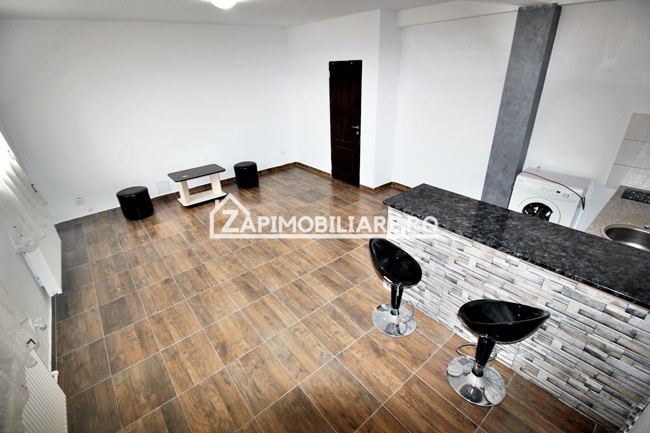 2 apartamente cu 1 cameră ,90 mp,semicentral,zona Nova Vita
