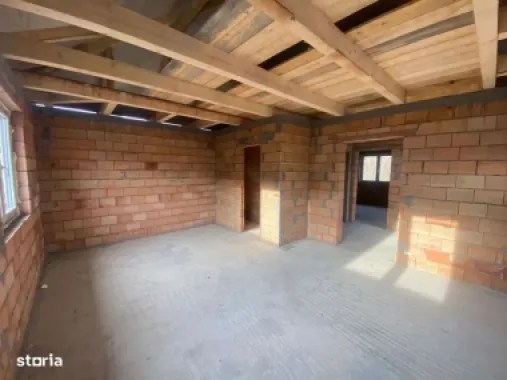 Casa 3 camere, 85mp, 430mp teren, garg,pavaj,0% comision
