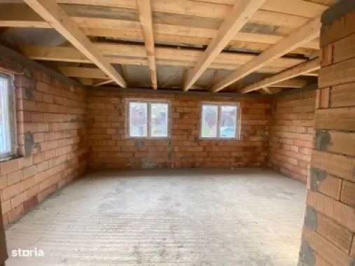 Casa 3 camere, 85mp, 430mp teren, garg,pavaj,0% comision