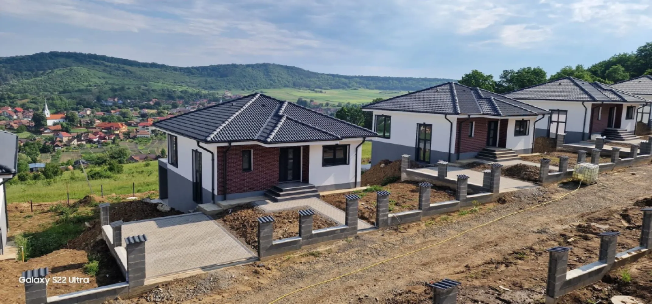 Casa 4 camere,120mp,504mp și 900 mp teren, 0%comision