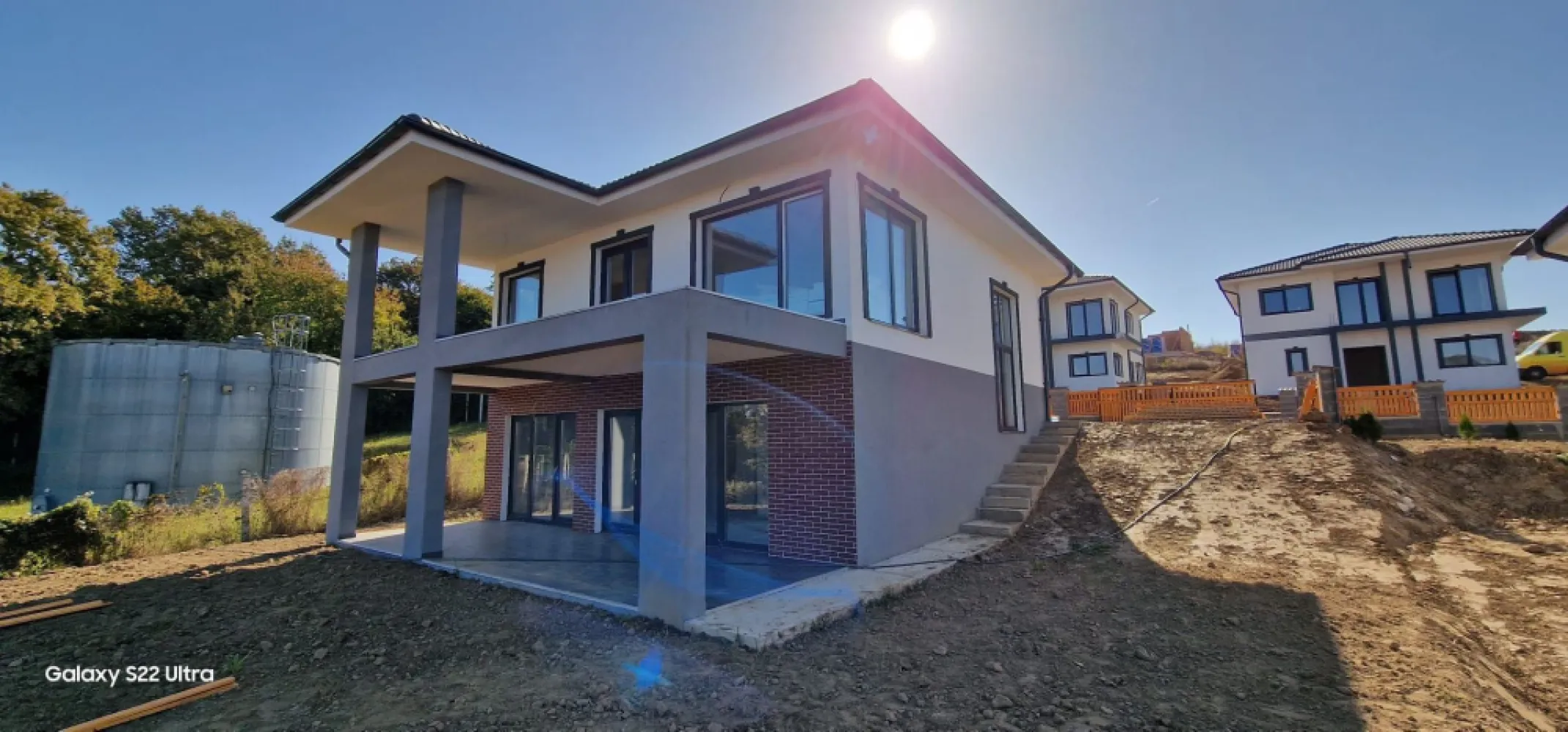 Casa 4 camere,120mp,504mp și 900 mp teren, 0%comision