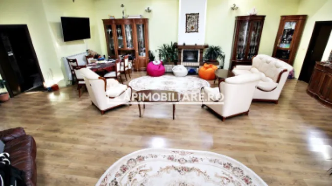 Casa 3 camere 174mp,1.522 mp.teren,garaj,livadă 0% comision