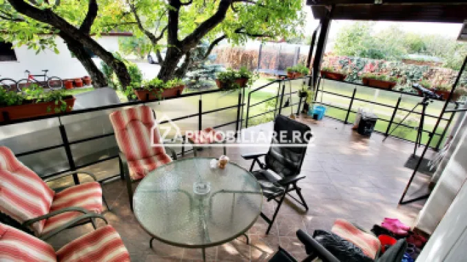 Casa 3 camere 174mp,1.522 mp.teren,garaj,livadă 0% comision