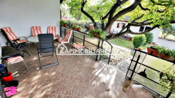 Casa 3 camere 174mp,1.522 mp.teren,garaj,livadă 0% comision