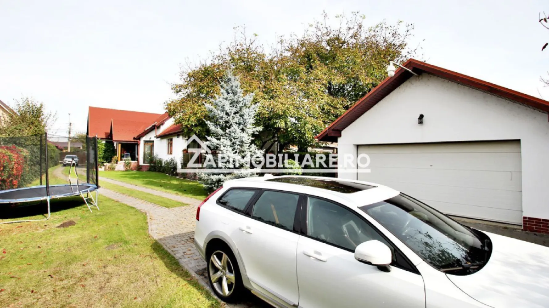 Casa 3 camere 174mp,1.522 mp.teren,garaj,livadă 0% comision