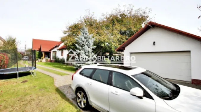 Casa 3 camere 174mp,1.522 mp.teren,garaj,livadă 0% comision