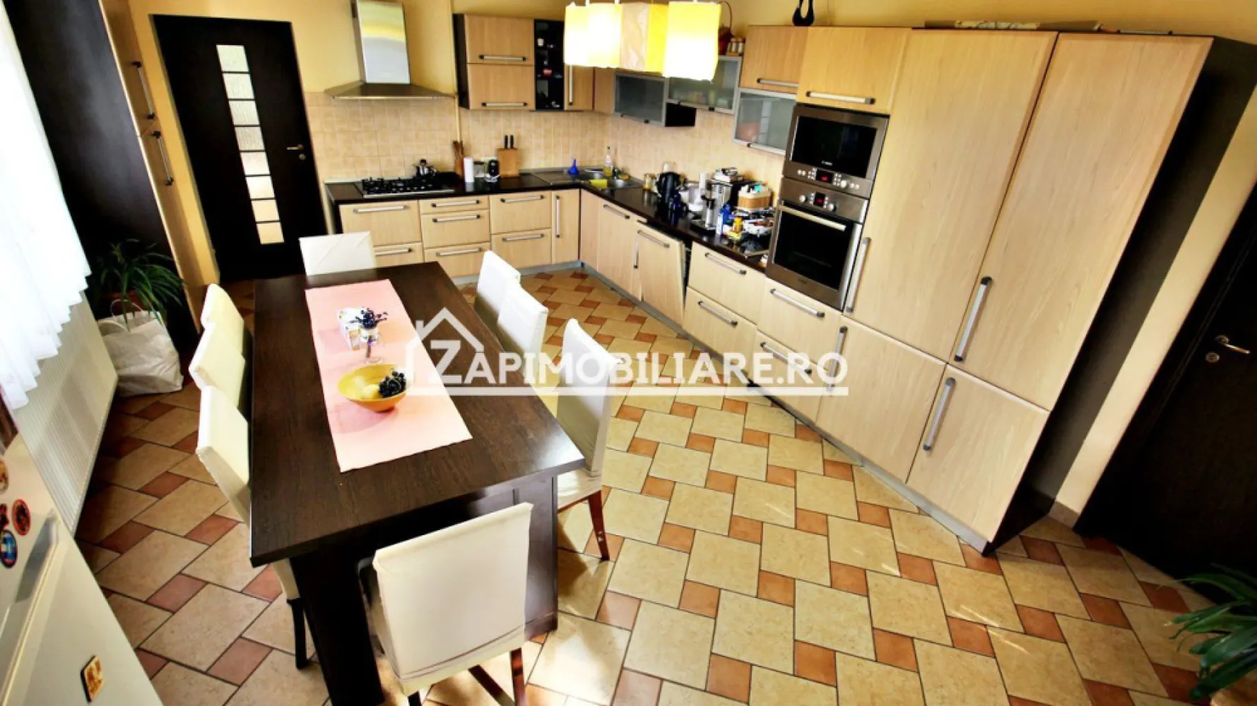 Casa 3 camere 174mp,1.522 mp.teren,garaj,livadă 0% comision