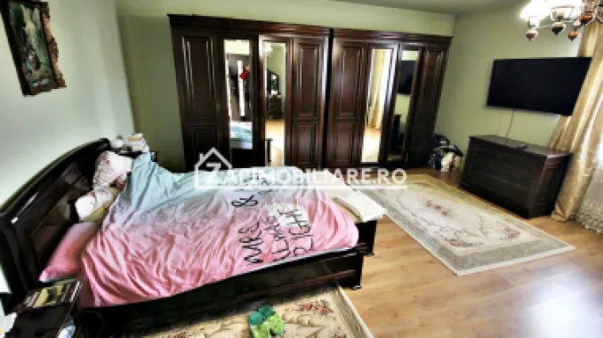 Casa 3 camere 174mp,1.522 mp.teren,garaj,livadă 0% comision
