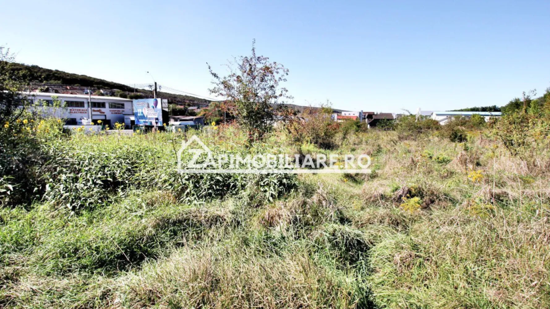 Teren intravilan 16.500mp 55euro mp deschidere de 82m la E60 - De vănzare 16.500 mp.teren intravilan in Corunca cu utilitati langă teren cu deschidere de 82 m la E 60
Contact 0774048706 Bogdan
Terenul de 16.500 mp.se vinde la prețul de 906.000 Euro 55 euro mp. Comisionul este ZERO!
Contact 0774048706 Bogdan
Dacă vă place această ofertă - sau pentru alte informații sunați la numărul de contact din anunț! 0774048706 Bogdan
Compania Zap Imobiliare vă pune la dispoziție toate informațiile, actele și documentele necesare alături de asistență și consiliere permanentă până la finalizarea achiziției imobiliare.