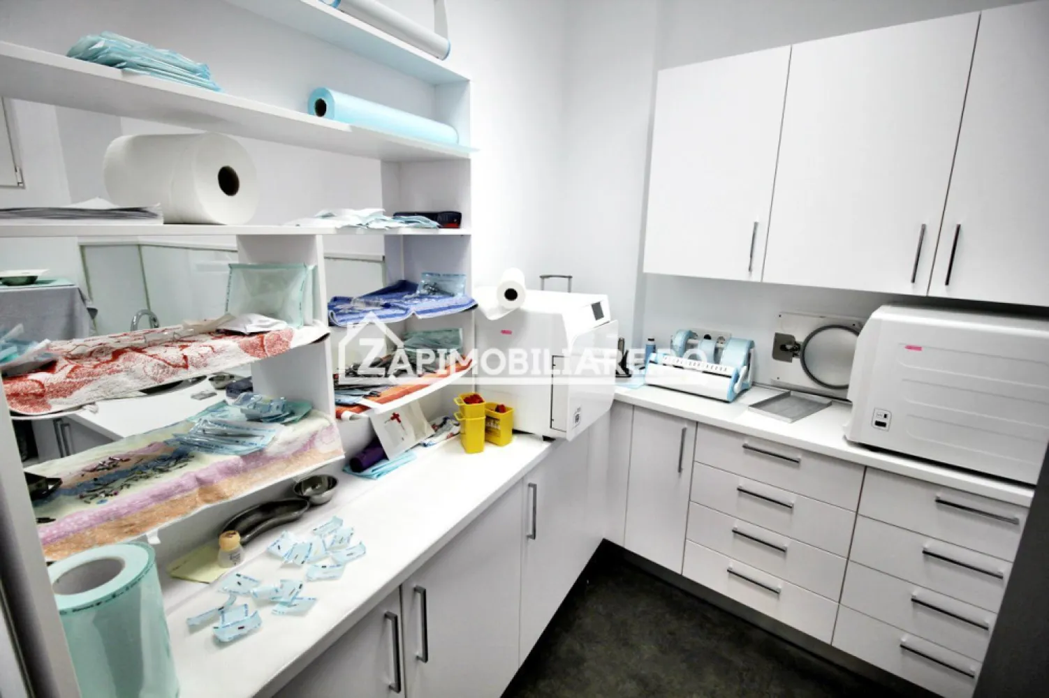Cabinet Stomatologic 140mp zona7 Noiembrie